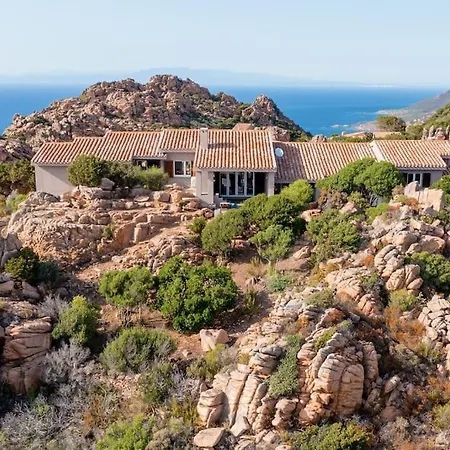 Ester - A Sardinian Paradise Villa Costa Paradiso