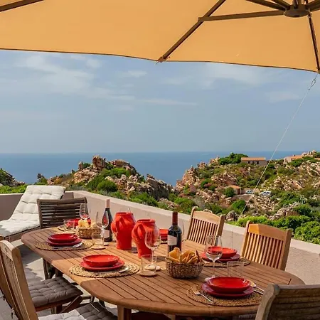 Ester - A Sardinian Paradise Villa Costa Paradiso