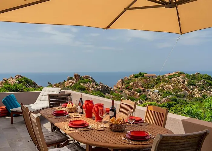 Ester - A Sardinian Paradise Villa Costa Paradiso