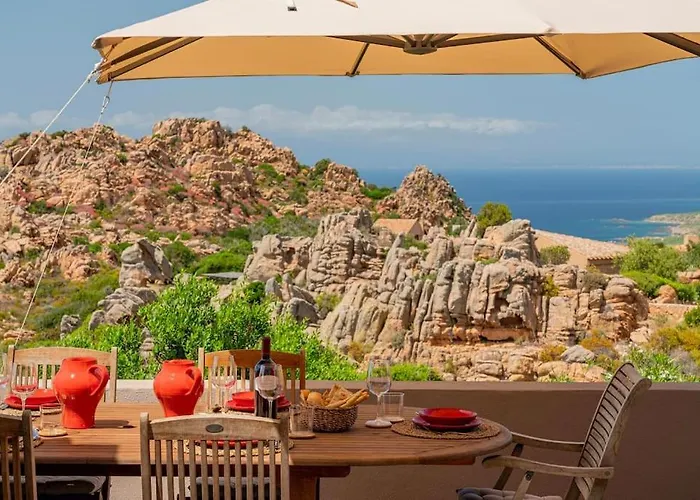 Villa Ester - A Sardinian Paradise Costa Paradiso